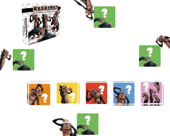 Настольная игра Кескифе (Keskifé) | Зображення 4