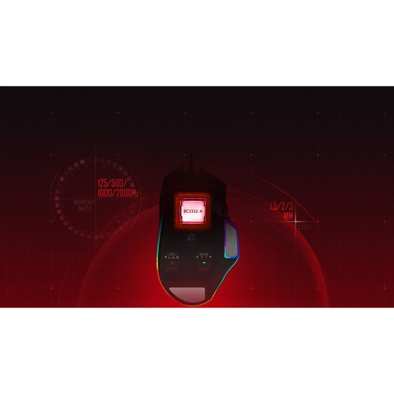 Мишка A4Tech Bloody W95 Max Naraka | Зображення 6