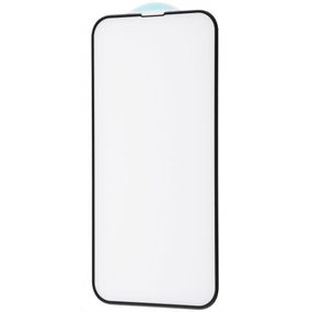 Захисне скло FULL SCREEN HQ iPhone 13 Mini без упаковки black