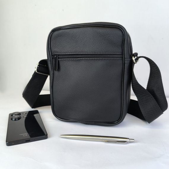 Сумка чоловіча плечова чоловіча сумка, Органайзери сумка-барсетка через плече, Міська сумка-месенджер VR-52 | Зображення 1