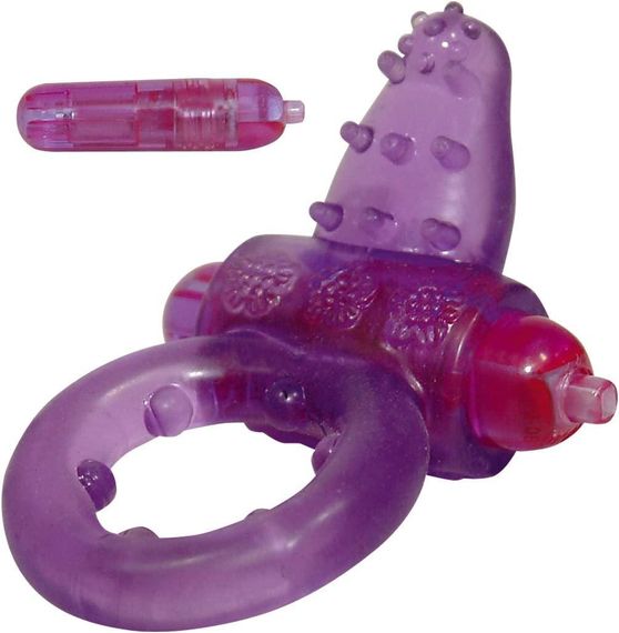 Вібраційне ерекційне кільце ORION You2Toys Be Thrilled Cockring Sex Aura