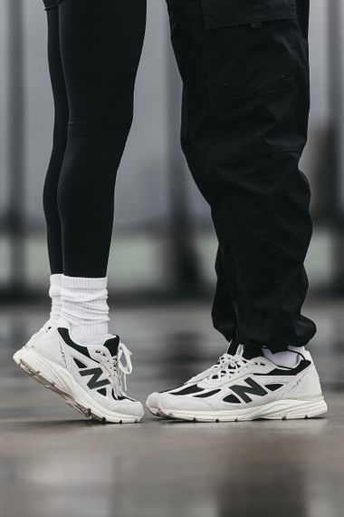 Кросівки New 990v4 JFG весна / літо / осінь 1762 37 | Зображення 4