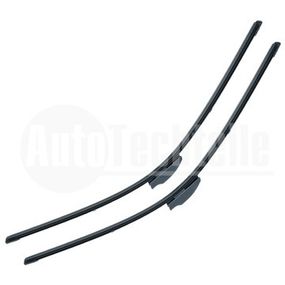 Дворники комплект Opel Movano / Renault Master 10- (650/650mm), AutoTechteile, 505 0601, 3 397 008 539