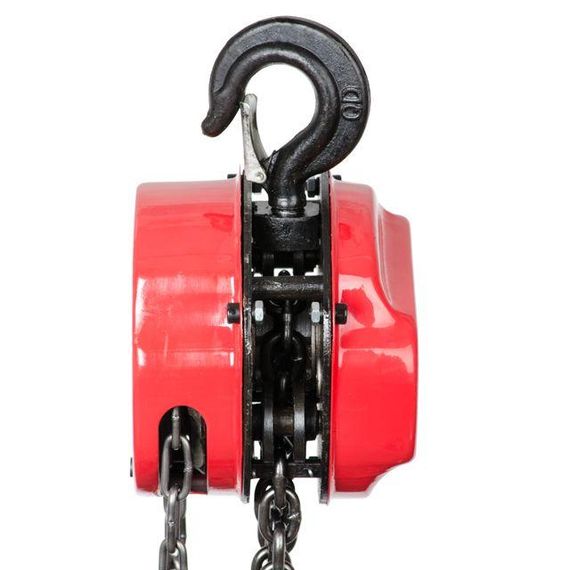 Лебідка ланцюгова (таль) INTERTOOL GT14071 | Зображення 2