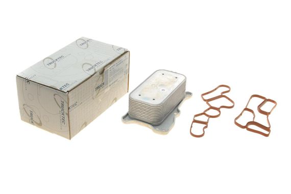 Радіатор масляний Mercedes Benz Sprinter OM642 теплообмінник  02.18.130