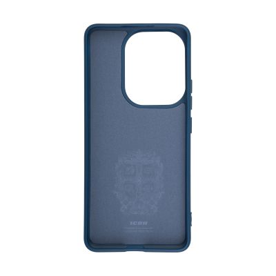 Чехол для мобильного телефона Armorstandart ICON Xiaomi Poco F6 Dark Blue (ARM73513) | Зображення 1