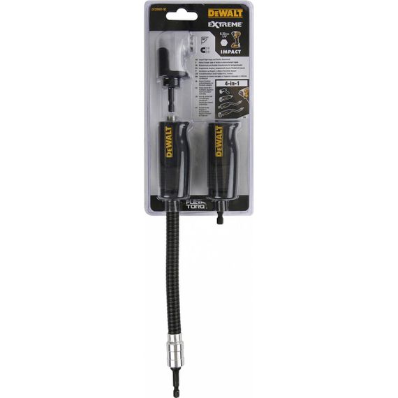 Насадка с гибким приводом угловая DeWALT DT20502 | Зображення 6
