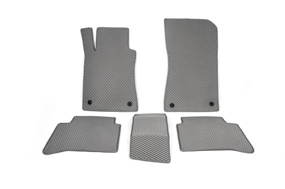 Килимки EVA (сірі) для Mercedes E-сlass W211 2002-2009 рр | Зображення 6