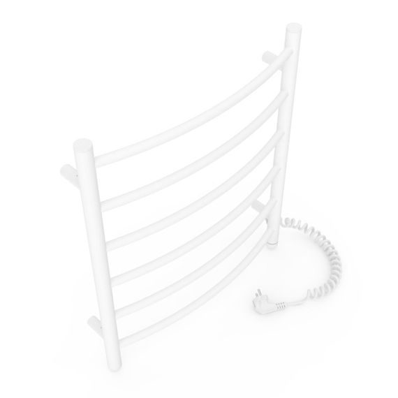 Електрична рушникосушарка Laris Зебра Класік ЧФ6 500 х 600 Е (підкл. справа) S3 | Зображення 2