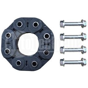 Муфта эластичная Opel Movano 2.3 CDTi/ Renault Master 2.3 dCi 10-, AutoTechteile, 502 0701, FT28109