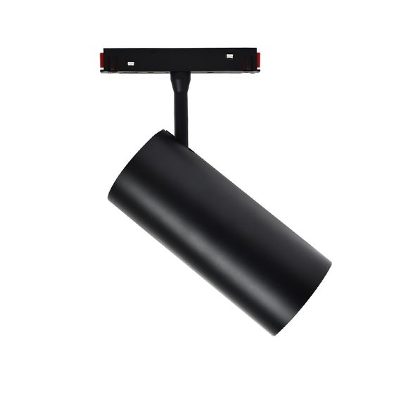 Магнітний трековий світильник PROLUM™ M20; 30W 48V; SERIES "TR"; Білий 4000K | Зображення 1