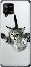 Чохол для Samsung Galaxy A42 A426B з силікону FCh_085306