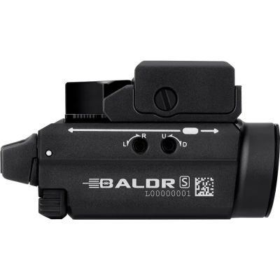 Фонарь Olight Baldr S Black (2370.35.22) | Зображення 6