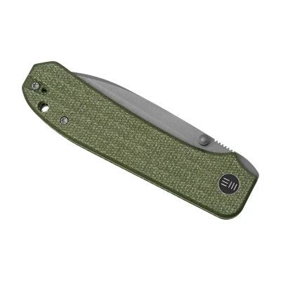 Нож Weknife Big Banter Dark Green Micarta (WE21045-2) | Зображення 5