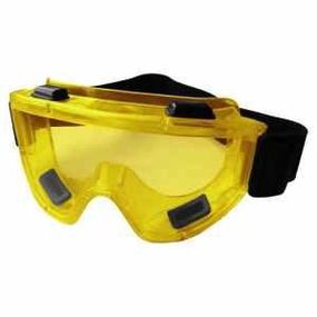 Окуляри захисні прозорі закритого типу Jet SIGMA