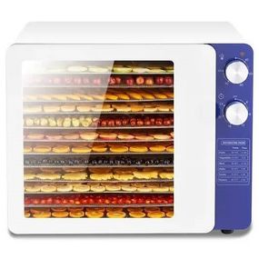 Дегидратор Tekhniko DH-12M-SS