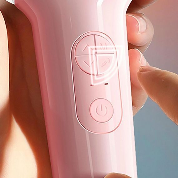 Караоке мікрофон PlaySound pink | Зображення 7