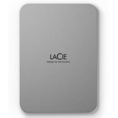 Внешний жесткий диск 2.5" 5TB LaCie (STLR5000400) | Зображення 1