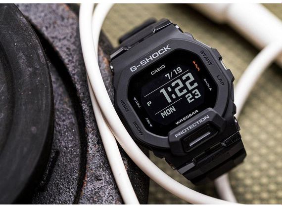 Годинник CASIO GBD-200-1ER | Зображення 1