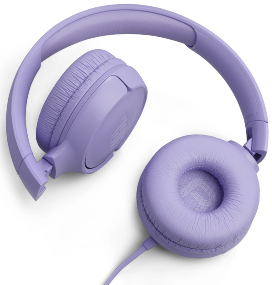 Гарнітура JBL TUNE 520C Purple (JBLT520CPUR) | Зображення 2