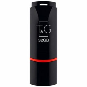 Флеш-накопичувач T&G 011 Classic Series USB 3.0 — 32GB Чорний