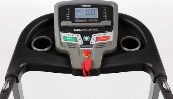 Беговая реабилитационная дорожка Toorx Treadmill TRX Walker EVO (TRX-WALKEREVO) | Зображення 1