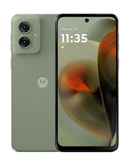 Смартфон Motorola Moto G55 8/256GB Green EU (adapter) NO NFC