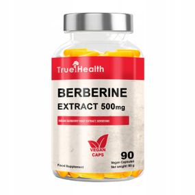 Берберин True Health Berberine Extract 500 мг 90 капсул