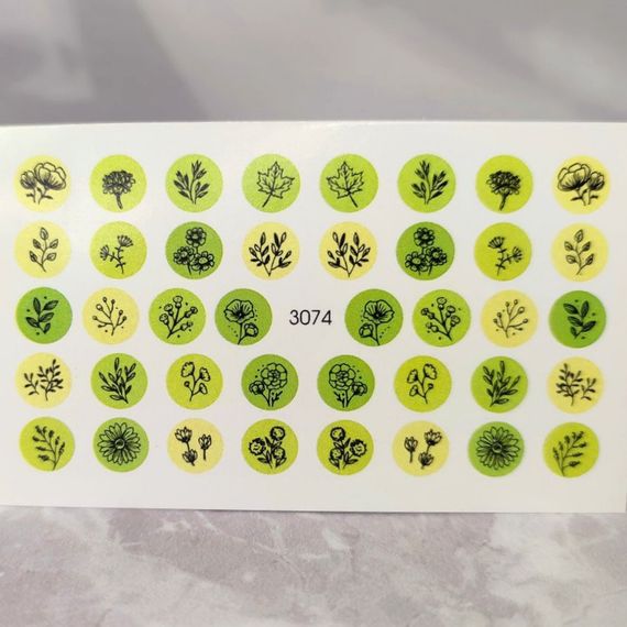 Слайдер 3074 на водяній основі