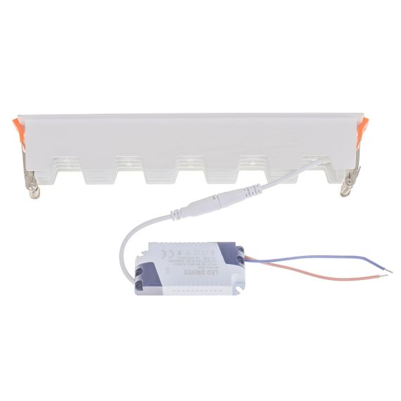 Светильник точечный HDL-DT 201/20W NW | Зображення 1