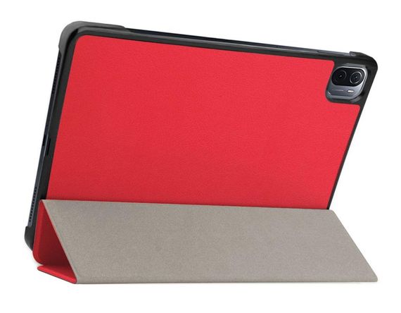 Чехол Primolux для планшета Xiaomi Mi Pad 5 / Mi Pad 5 Pro 11" Slim - Red | Зображення 3