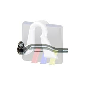 Наконечник рулевой тяги левый Honda Civic 05-, RTS, 91-06635-2,