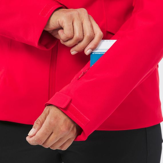 Куртка жіноча 500 для трасового катання - XXS | Зображення 7