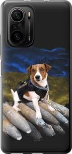 Чохол для Xiaomi Poco F3 з силікону FCh_051669