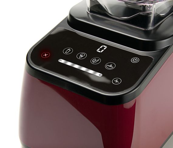 Блендер Blendtec Designer 625 - Pomegranate БЕСПЛАТНАЯ ДОСТАВКА | Зображення 2