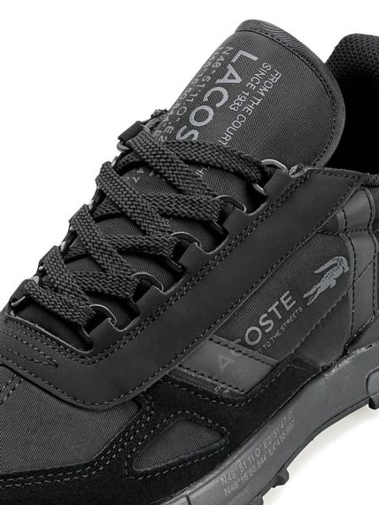 Чоловічі кросівки Lacoste Elite Active Black (топ якість) A3384 42 26.5 | Зображення 6