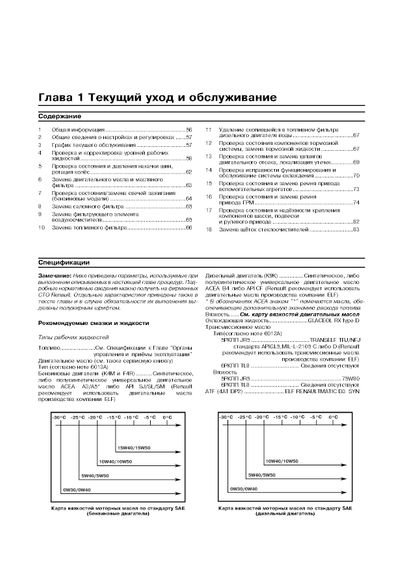 Renault Duster Інструкція з ремонту й експлуатації. Книга | Зображення 3