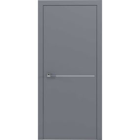 Двери Rodos CORTES PRIMA 1G + молдинг, PRIMA 3G + молдинг RAL 7037