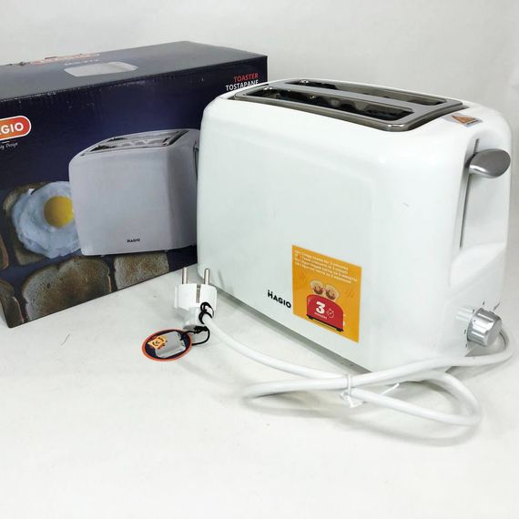 Тостер для 2 грінок MAGIO MG-273, Сендвіч-тостери, AC-649 Електронні тостери | Зображення 7