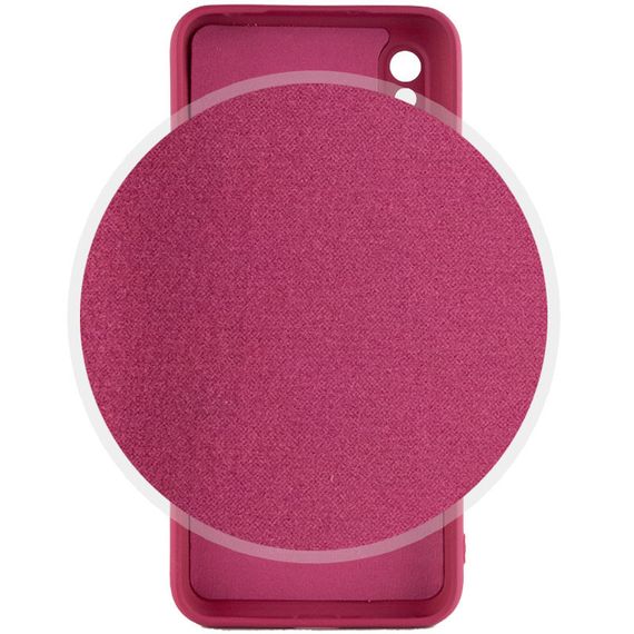 Чехол Silicone Cover Lakshmi Full Camera (A) для Xiaomi Redmi 9A | Зображення 2