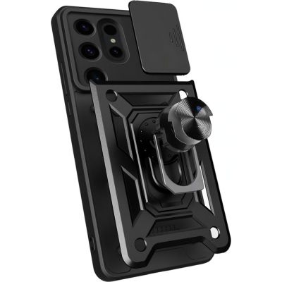 Чехол для мобильного телефона BeCover Military Samsung Galaxy S25 Ultra SM-S938 Black (712881) | Зображення 2