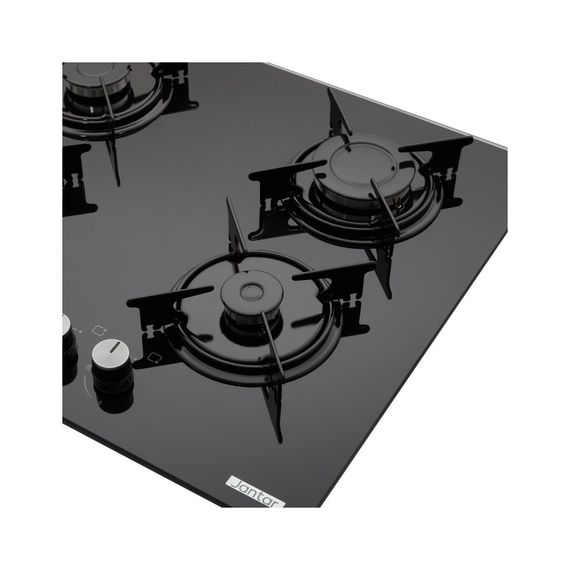 Варочная поверхность Jantar HGF 60 BL EF | Зображення 5