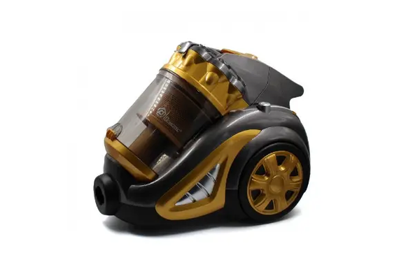 Пилосос Domotec MS 4408 Turbo Brush 3600W жовтий | Зображення 5