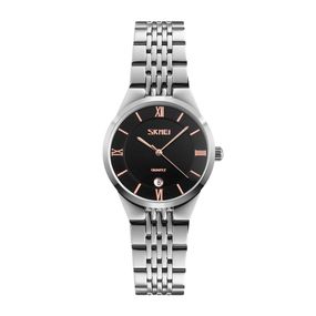 Годинник S2kmei 9139BKGD-S Black-Gold S