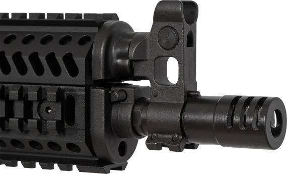 Пістолет-кулемет страйкбольний LCT ZK-PDW-9MM ПП-19-01 Вітязь Tactical 6 мм | Зображення 8