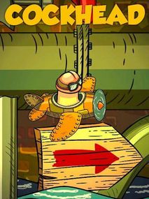 COCKHEAD (PC) - Steam Key - GLOBAL