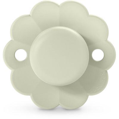 Пустышка Suavinex Wonder фізіологічна, 6-18 місяців, світло-зелена (308386)