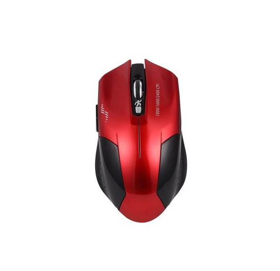 Мишка бездротова Havit HV-MS927GT червоний