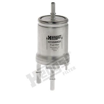 Фильтр топливный Skoda Fabia / VW Polo 1.0-1.4 i 99-, Hengst, H155WK01,
