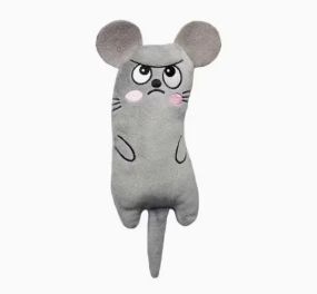 Игрушка для кошек мышка с мятой / Игрушки для кошек мышки с мятой AND-5275